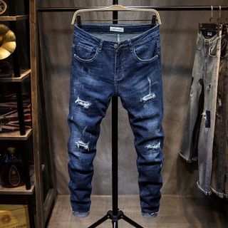 Quần Jean Nam T4080
