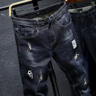 Quần Jean Nam Xuất Dư T2262