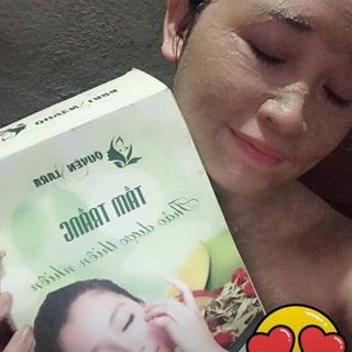 Tắm trắng thảo dược