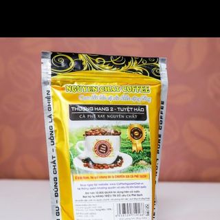 Cà phê nguyên chất Xay Thượng Hạng 2 Tuyệt hảo gói 250g