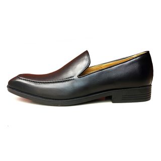 Giày lười nam da bò thật thời trang GCS21