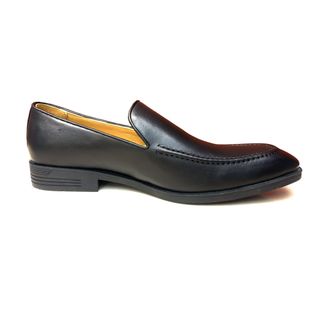 Giày lười nam da bò thật thời trang GCS21