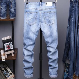 Quần Jean Nam Xuất Dư T1162