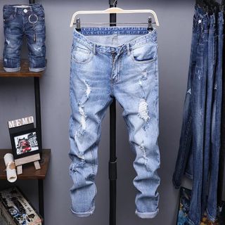 Quần Jean Nam Xuất Dư T1162