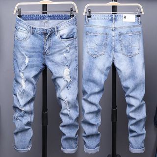Quần Jean Nam Xuất Dư T1162
