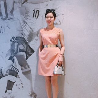Đầm công sở