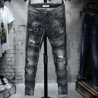 Quần Jean Nam Xuất Dư T1667