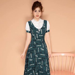 Đầm set bộ giá sỉ