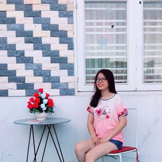 áo thun in hình bigsize nữ