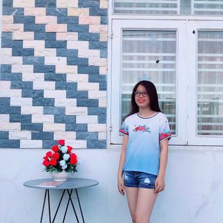 áo thun in hình bigsize nữ