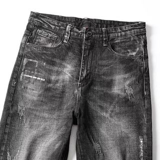 Quần Jean Nam Xuất Dư T2760