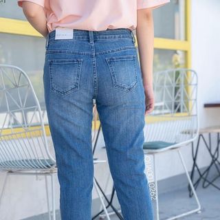 Quần jean bigsize