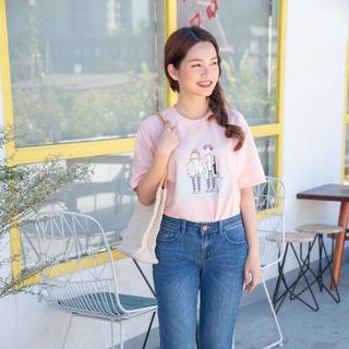 Quần jean bigsize