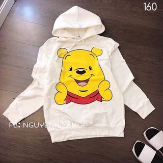 ÁO KHOÁC HOODIE NỮ