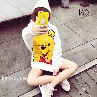 ÁO KHOÁC HOODIE NỮ