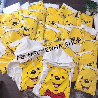 ÁO KHOÁC HOODIE NỮ