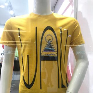 Áo thun nam co giãn 4 chiều