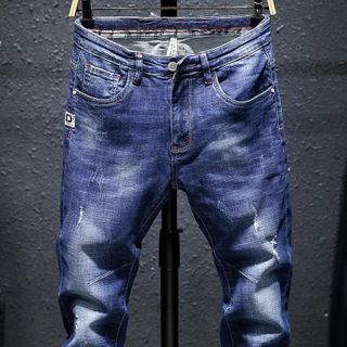 Quần Jean Nam Xuất Dư T1467