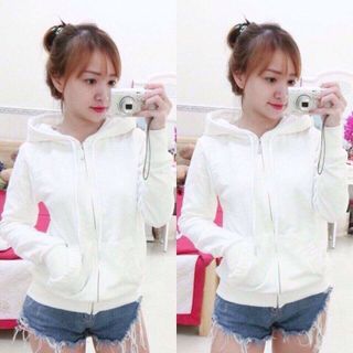 ÁO KHOÁC NỈ NỮ 2 LỚP DÀY