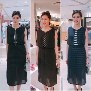Đầm công sở bigsize