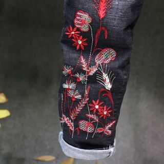 Quần Jean Nam Xuất Dư T870