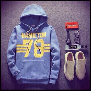 ÁO KHOÁC NỈ NAM HAMILTON