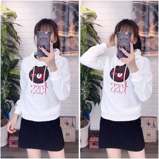 ÁO KHOÁC NỈ NỮ HÌNH GẤU