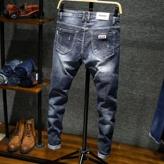 Quần Jean Nam Xuất Dư T0265
