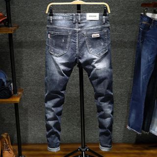 Quần Jean Nam Xuất Dư T0265