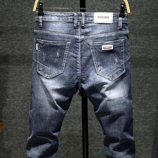 Quần Jean Nam Xuất Dư T0265