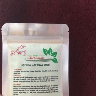 Sữa rửa mặt thảo mộc thiên nhiên