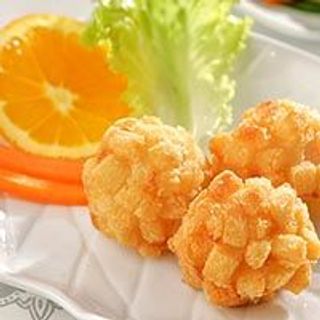 Bánh mì Hải sản crouton