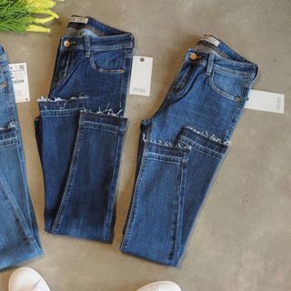 Quần jean bigsize