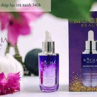 Serum Diệp Lục Trà Xanh