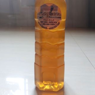 MẬT ONG HOA VẢI
