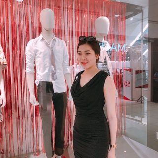 Đầm kiểu bigsize
