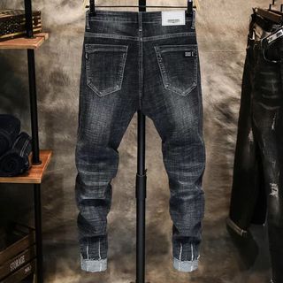 Quần Jean Nam Xuất Dư T2166