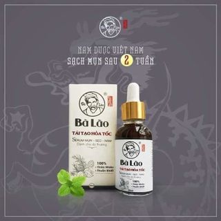 Serum Trị Mụn Hỏa Tốc