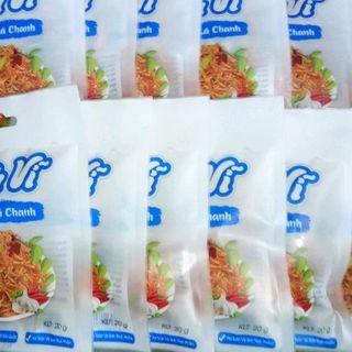 KHÔ GÀ LÁ CHANH AV01