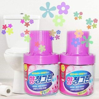 CỐC THẢ BỒN CẦU HÀN