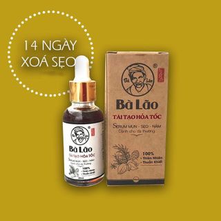 Serum Trị Mụn Hỏa Tốc