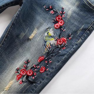 Quần Jean Nam Xuất Dư T1770