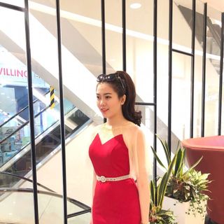 Đầm trẻ bigsize