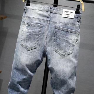 Quần Jean Nam Xuất Dư T1271