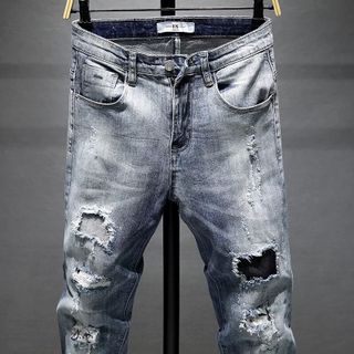 Quần Jean Nam Xuất Dư T1271