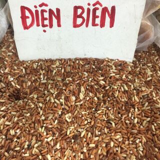 Gạo lứt dẻo điện biên