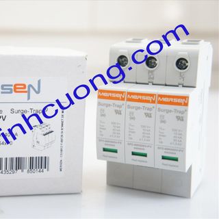 Chống sét lan truyền điện năng lượng mặt trời hòa lưới 600VDC VDC 40kA STPT2-40K600V-YPV