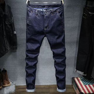 Quần Jean Nam Xuất Dư T0450