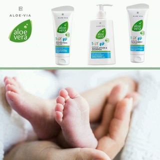 ALOEVIA dành cho bé sản xuất tai Đức giá sỉ