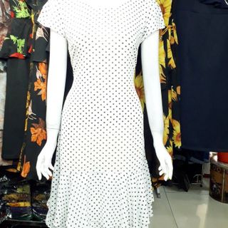 Đầm trung niên bigsize